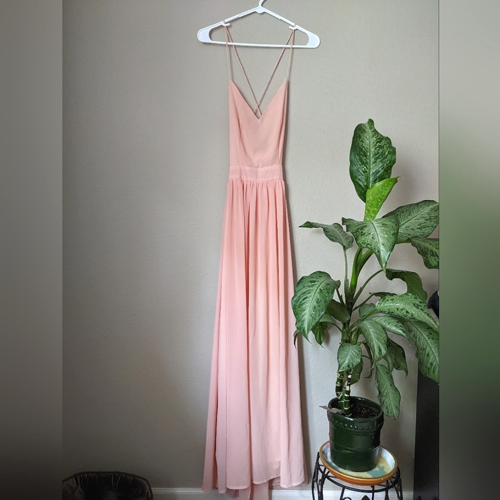 Bridesmaid dress